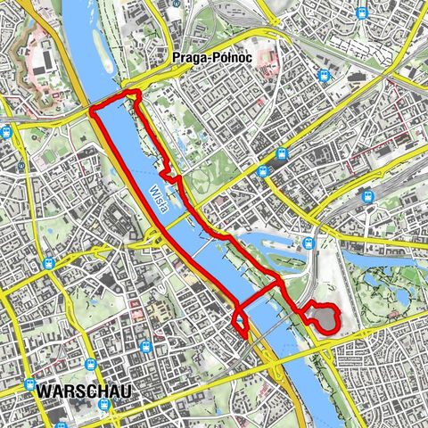 Warschauer Brückenrunde