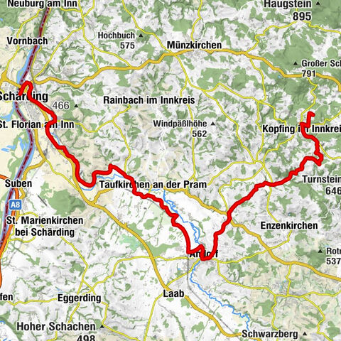 R1.02 Pram-Sauwald-Tour