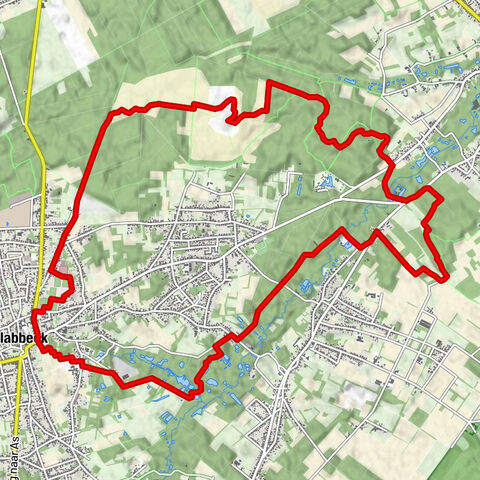 Opglabbeek 2022