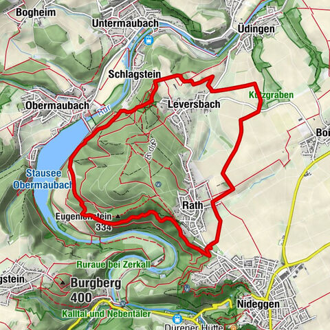 Runde um Engelsblick