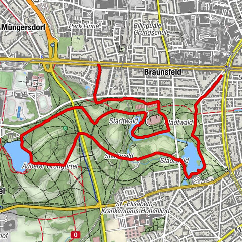 KÖLN | Lindenthaler Tierpark