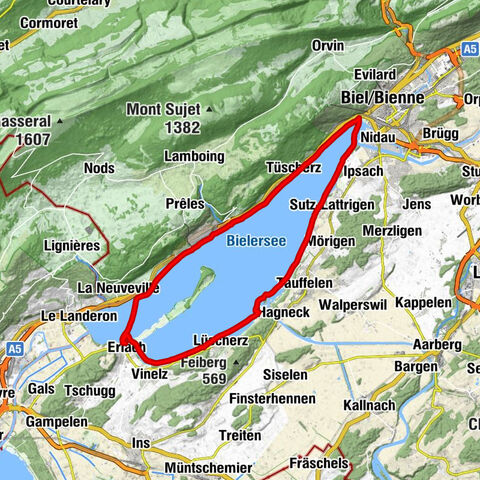 Bielersee