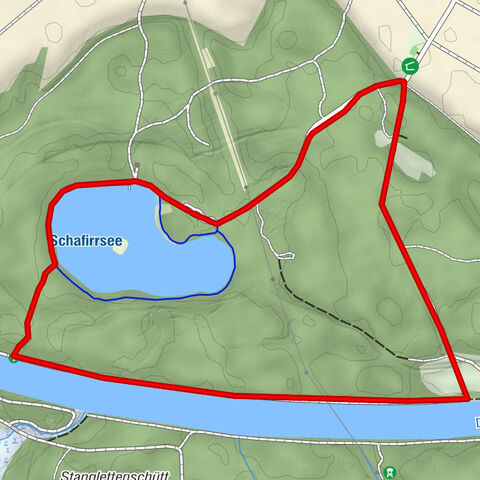 Gerolfing Schafirrsee
