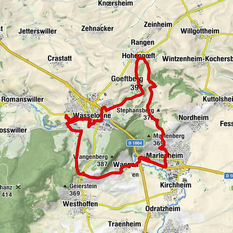 Base VTT Circuit 10 du Goeftberg