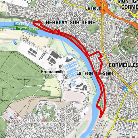 De l'impressionnisme au fauvisme