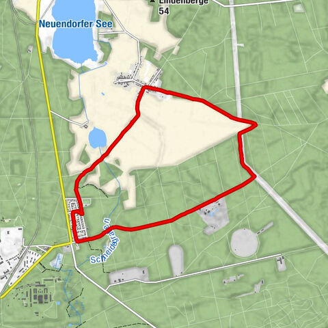 8 Km Crosslauf mit schwierigem Gelände