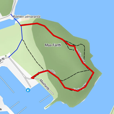 The path of Fantti
