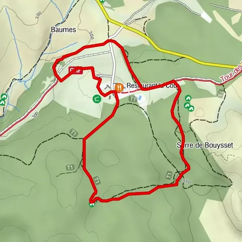 RANDONNEE DES ASPHODELES