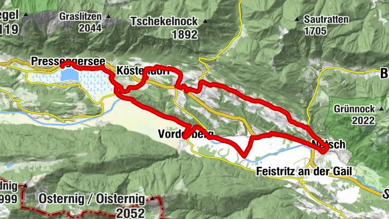 Gailtalrunde HP11
