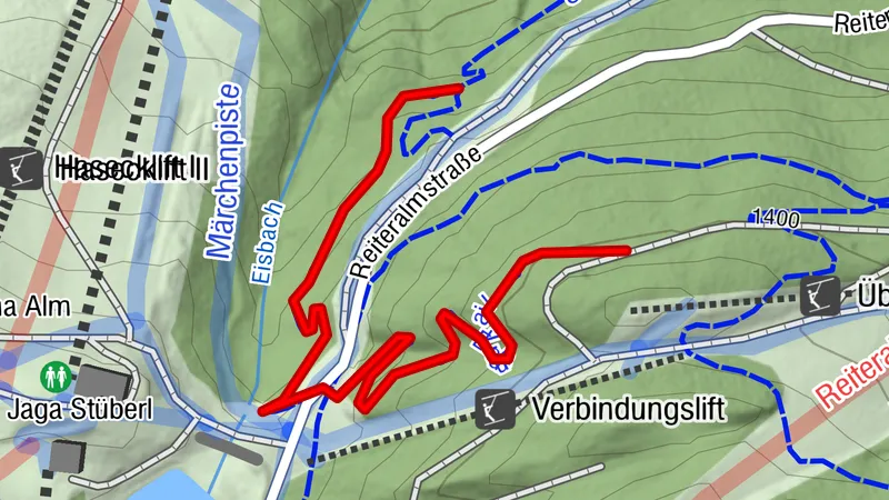 Enduro Trail - Reiteralm | 108