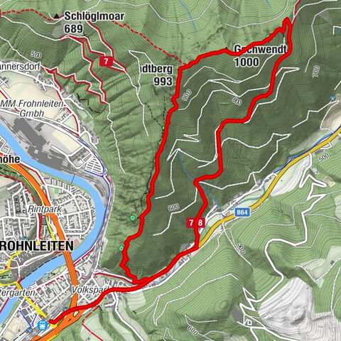 Frohnleitner Gschwendtberg