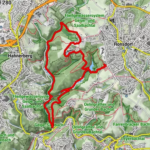 Wuppertal, Nordrhein-Westfalen/Deutschland