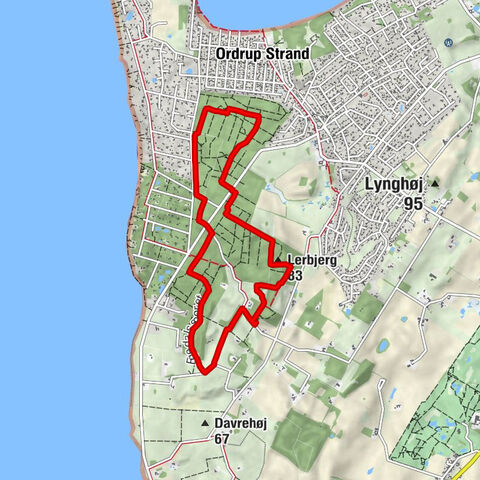 Odsherred Kommune - Lerbjerg