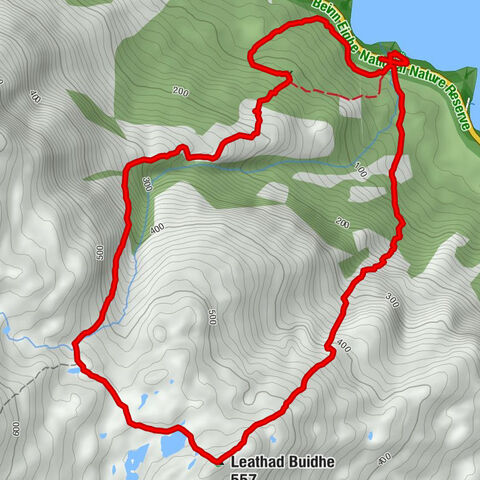 Highland - Leathad Buidhe