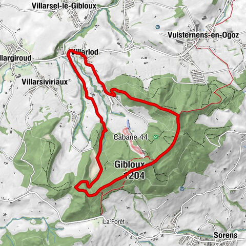 Villarlod - Gibloux