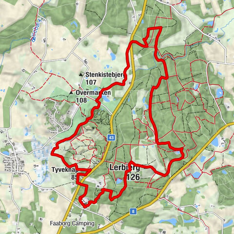 Faaborg-Midtfyn Kommune - Tyveknap - Lerbjerg
