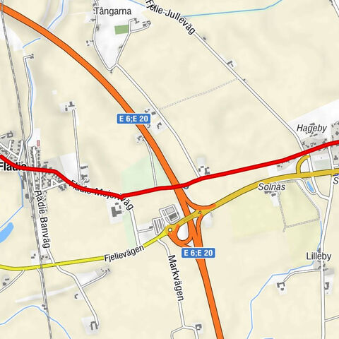 Fjelie - Flädie Mat & Vingård - Flädie - Lomma kommun