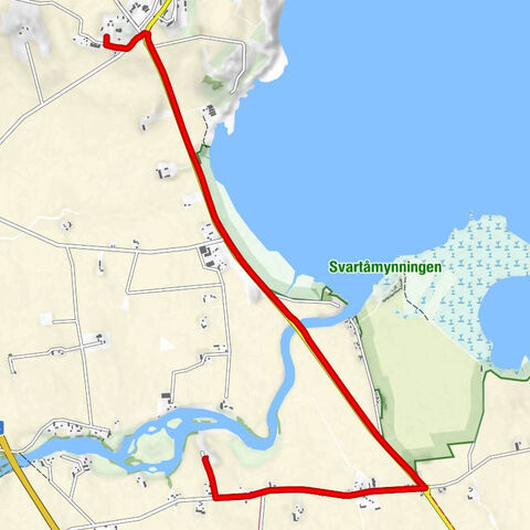 Kaga kyrka - Kaga - Alguvi - Vreta kloster