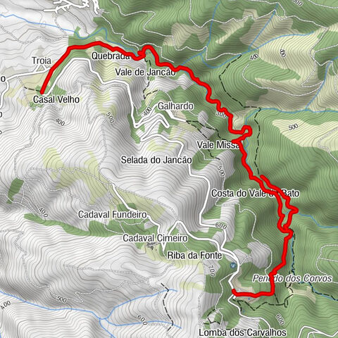 Gondramaz - Troia