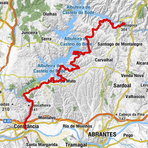Matagosa - Matagosinha - Constância