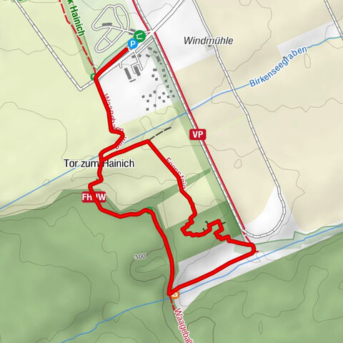 Weberstedt - Tor zum Hainich