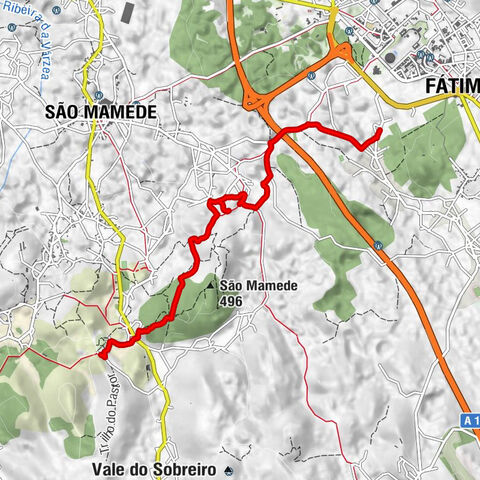 Fátima - Casal Velho - Petisqueira Palheiro do Requêto - Piadussa