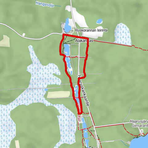 Kauhava - Alakangas