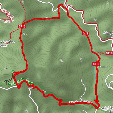 Regionalbezirk Sporaden