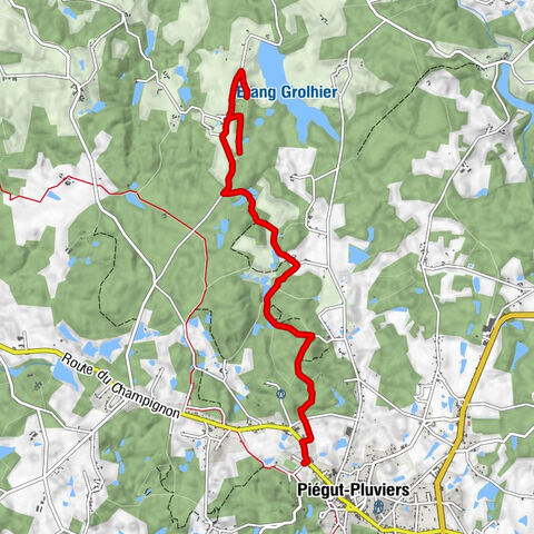 Busserolles - Clargourt