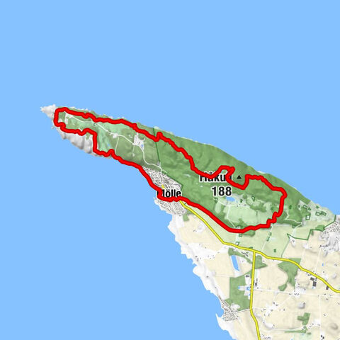Mölle - Mölle kapell