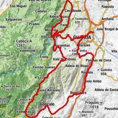 Patusco - Igreja da Misericórdia da Guarda - Guarda - Igreja Matriz de Aldeia Viçosa