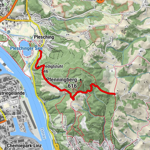 Steyregg AV 50 Plesching - GH Daxleitner