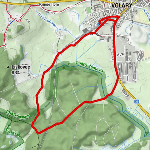 Volary
