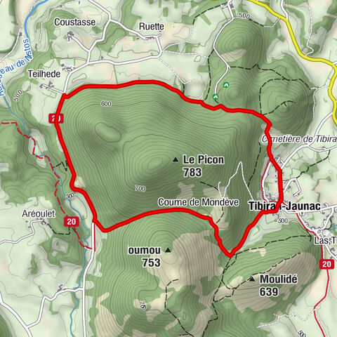 Église Saint-Pierre - Tibiran-Jaunac - Coume de Mondève