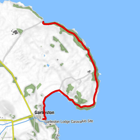 Garlieston - Innerwell