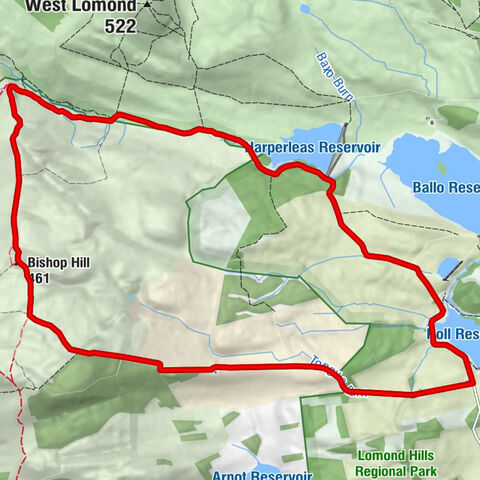 Perth and Kinross - Bishop Hill
