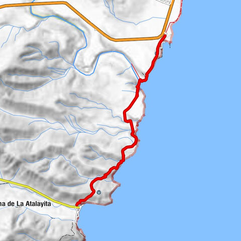 Salinas del Carmen - Pozo Negro