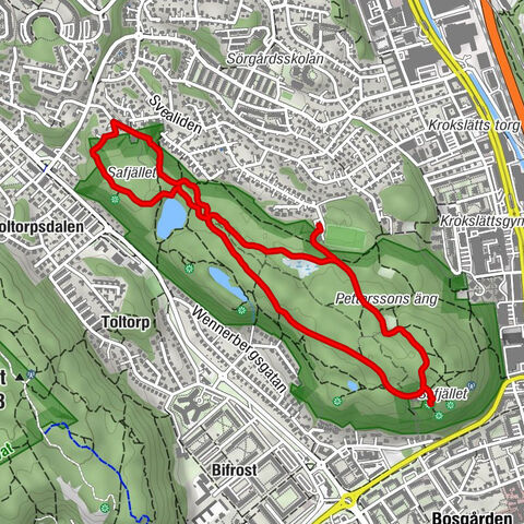 Mölndals kommun - Mölndal - Göteborg - Centrum