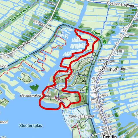 Zaandam - Purmerend