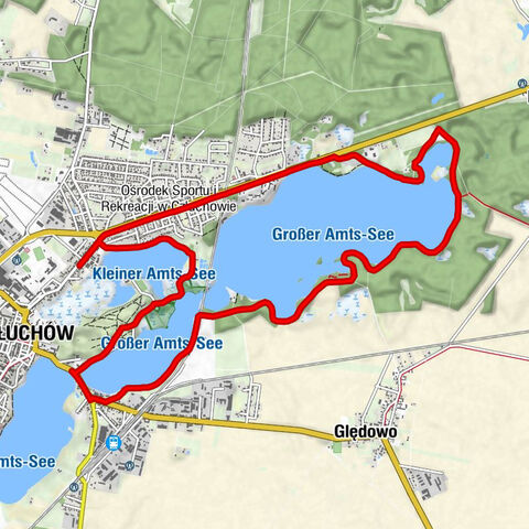 SOHO Kuchnia & Bar - Stara Kaszarnia - Osiedle Młodych - Człuchów