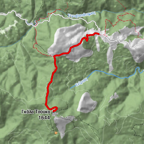 Δήμος Παιονίας - Σέλμα - Γκόλα Τσούκα