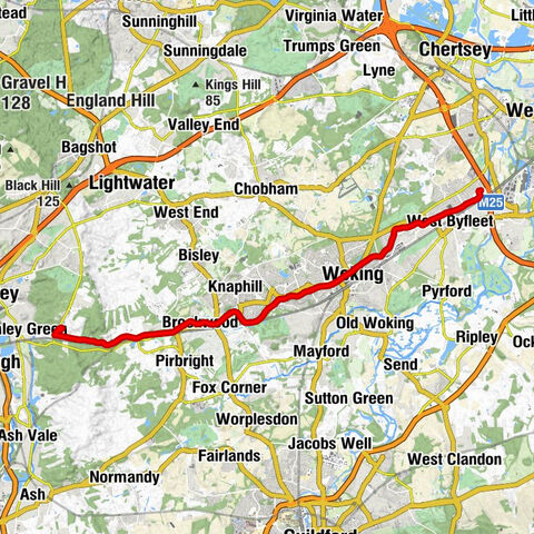 Mindenhurst - Bellini - Tiang - London