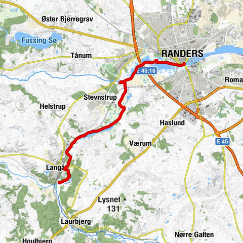 Randers Kommune - Johannesberg - Randers