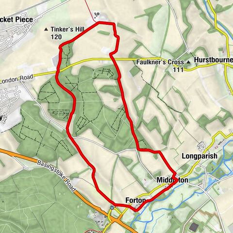 Middleton - Saint Nicholas - Forton