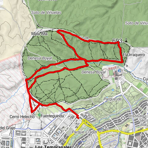 Alcobendas - San Sebastián de los Reyes