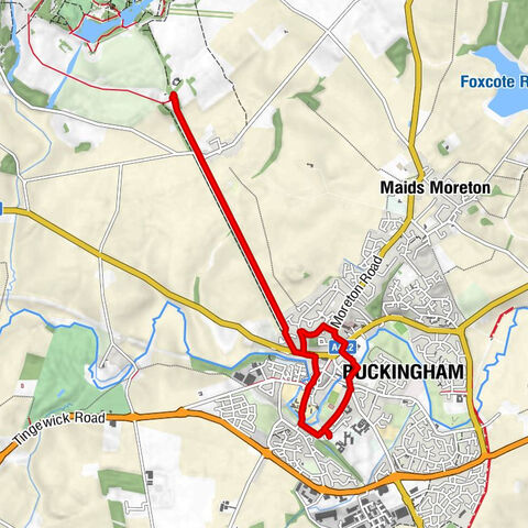 St. Bernadine's - Buckingham - Buckingham Salvation Army