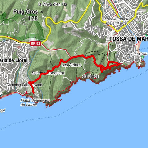 Tossa de Mar