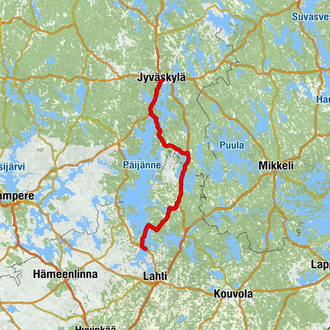 Vanha Vääksy - Rantaterassi Reimari - Tammijärven helluntaiseurakunta - Lutakko