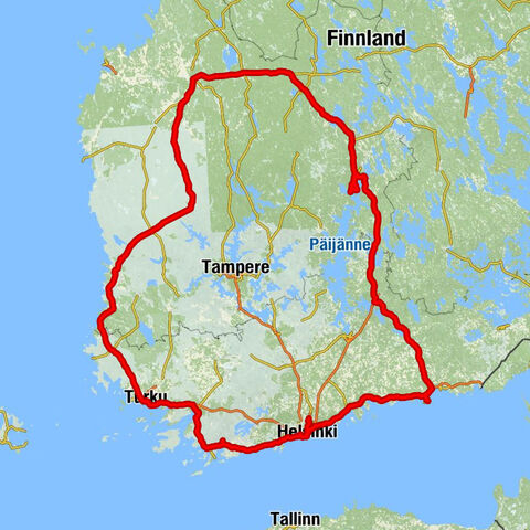 Luuluola - Mäntymäki - Juhannuskukkula - Etelä-Suomen Rauhan Sana