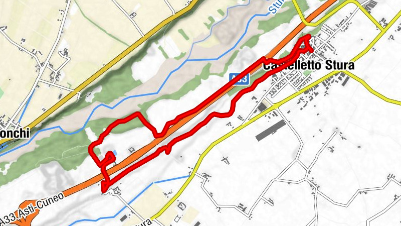 Castelletto Stura